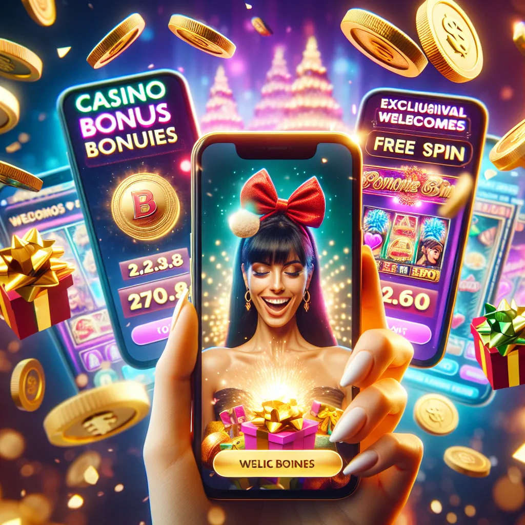 Bónus e Promoções em Casinos Móveis