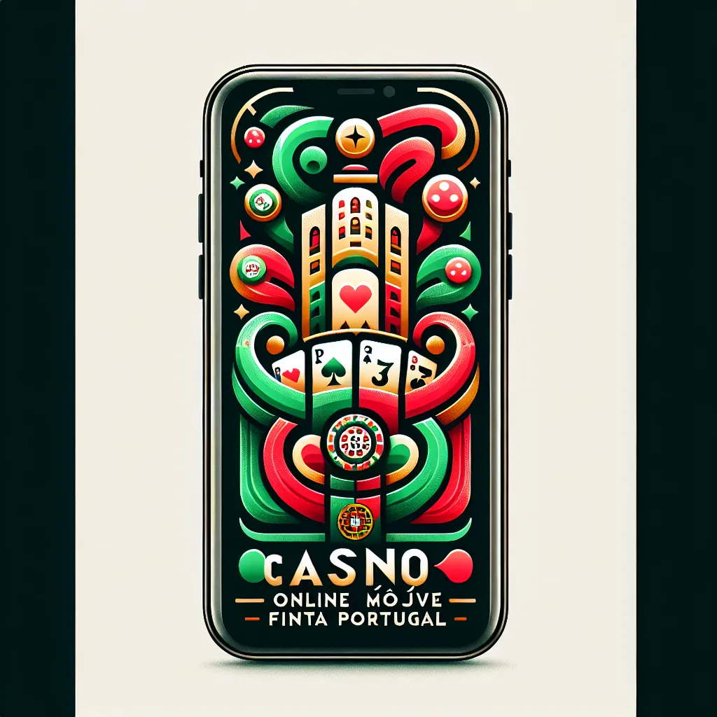 Casino Online Móvel Finta Portugal Logo