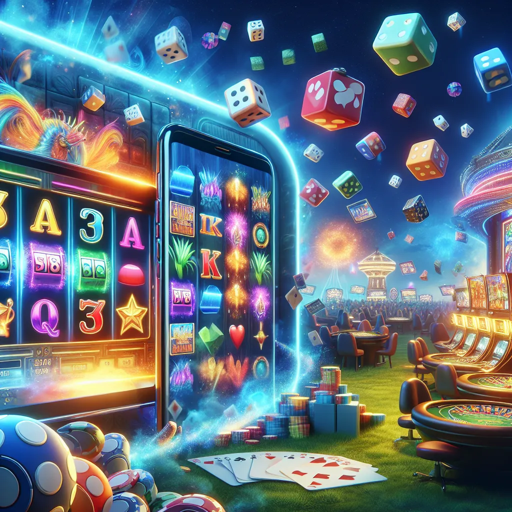 Jogos Populares em Casinos Móveis