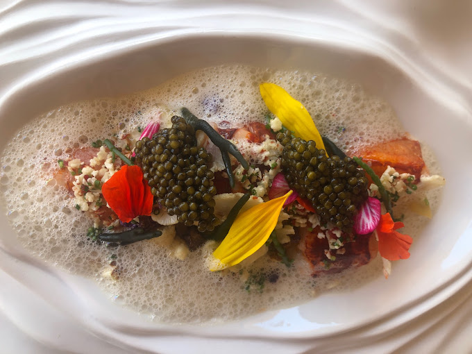 Foto de Vila Joya Restaurante