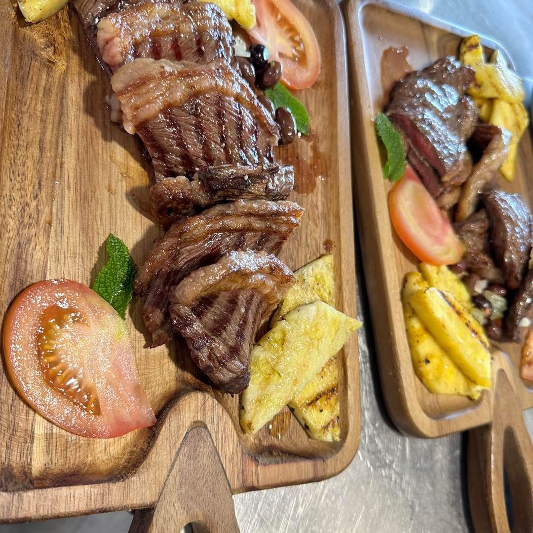 Foto de Restaurante Monte das Oliveiras Churrasqueira