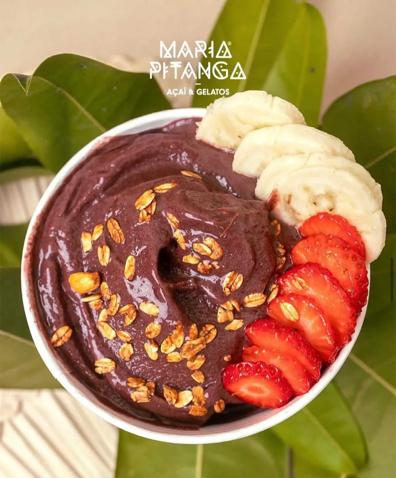 Foto de Açaí Maria Pitanga - Alverca